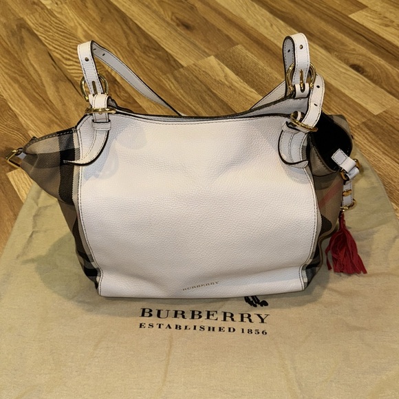 Burberry small Canterbury tote - Picture 5 of 8